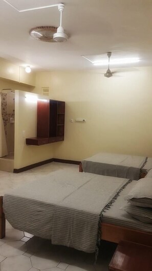 Soundproofing - Marigold Guest House (Mombasa)