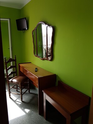 Dubbelrum | Rumsbekvämlighet