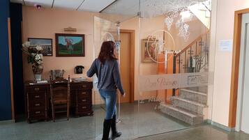 Pintu masuk dalaman