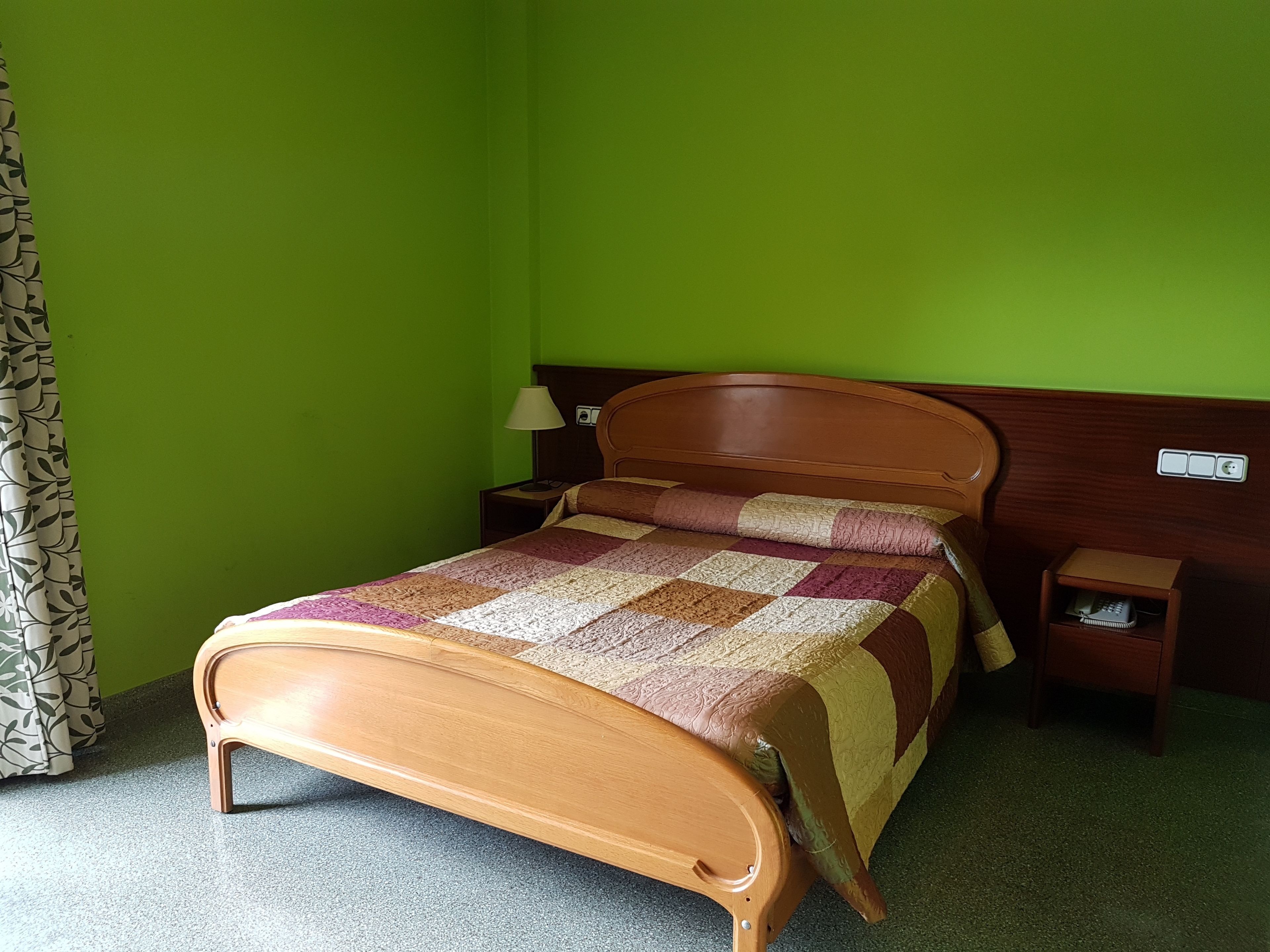 double room | in-room safe, desk, iron/ironing board, free cots/infant beds