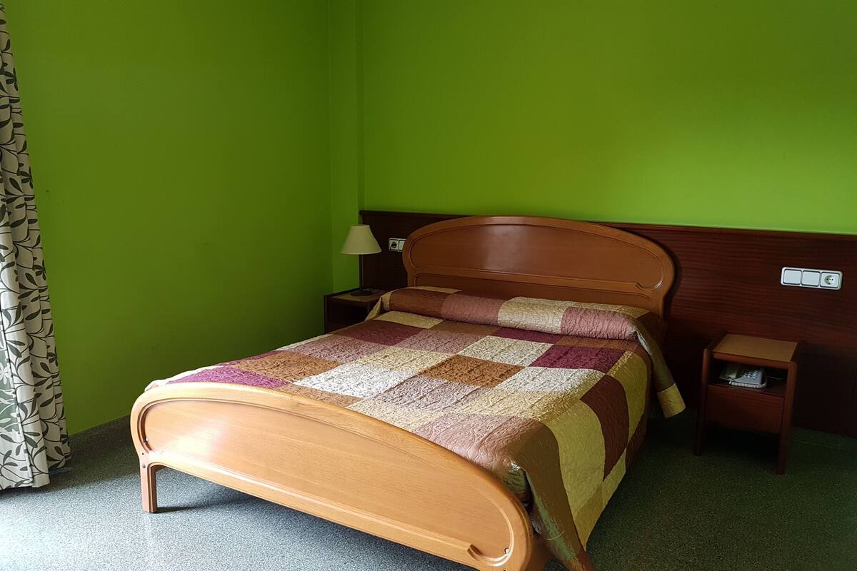 double room | in-room safe, desk, iron/ironing board, free cots/infant beds