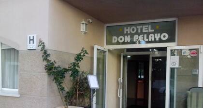 Hotel Don Pelayo