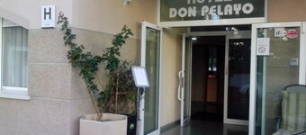 Hotel Don Pelayo