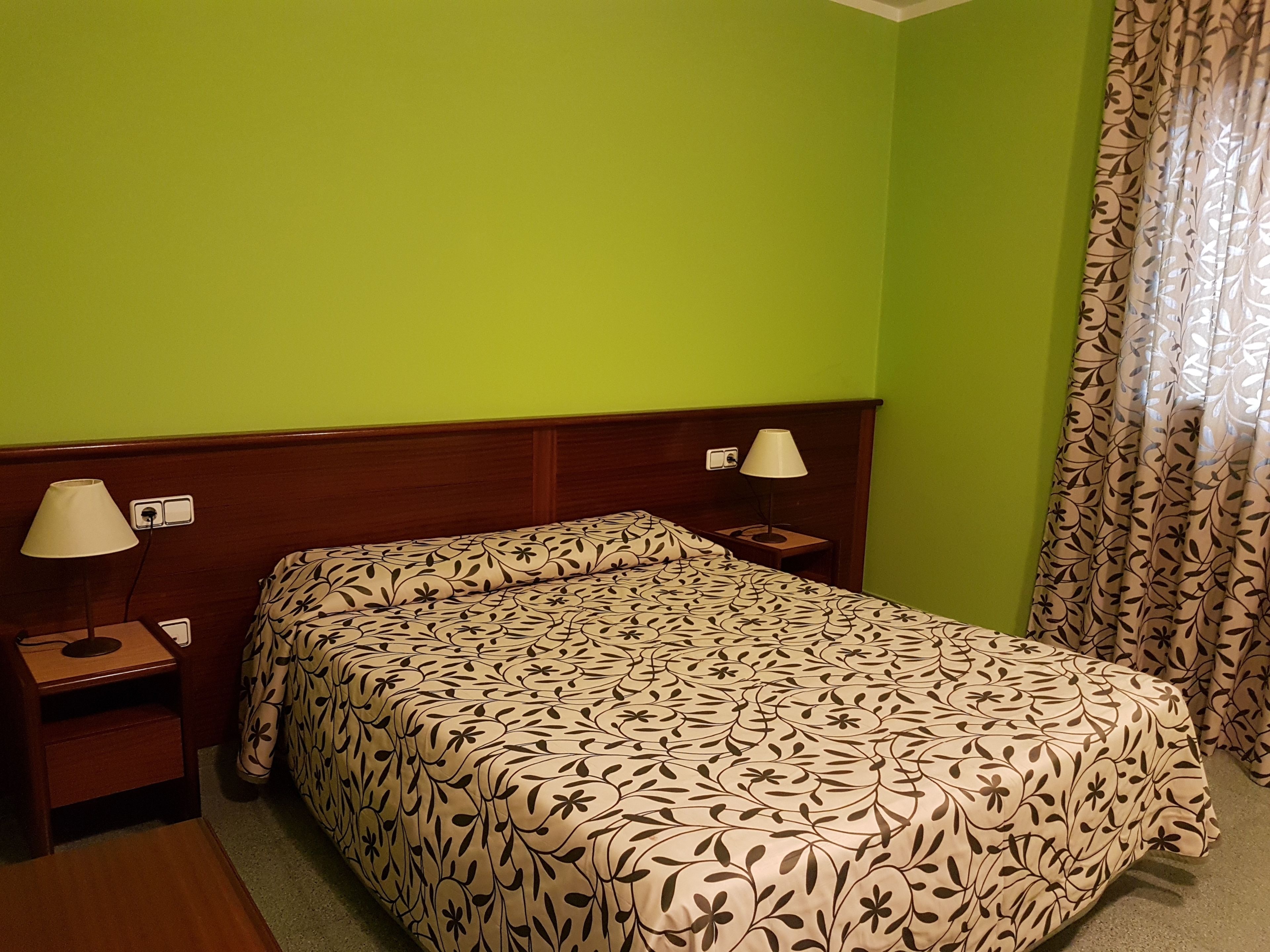 double room | in-room safe, desk, iron/ironing board, free cots/infant beds