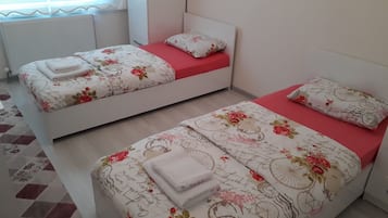 Leilighet | Utsikt fra rommet