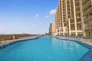 Piscine couverte, piscine chauffée