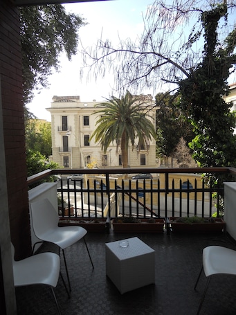 Suite, Terrasse | Balkon. Locanda dei Buoni e Cattivi