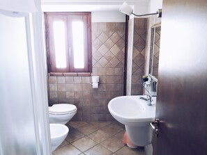 Bathroom - La Civetta (Agropoli)