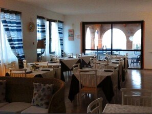 Utsikt från boendet