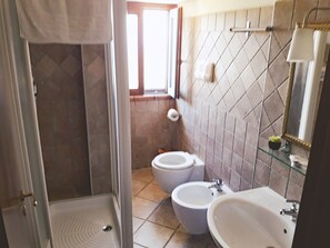 Bathroom - La Civetta (Agropoli)
