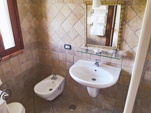 Bathroom - La Civetta (Agropoli)