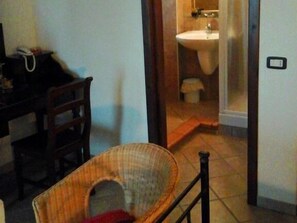 Bathroom - La Civetta (Agropoli)