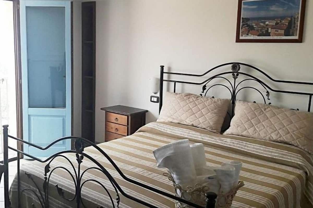 Comfort Double Room, Private Bathroom (Camera Amalfi) | View from property
