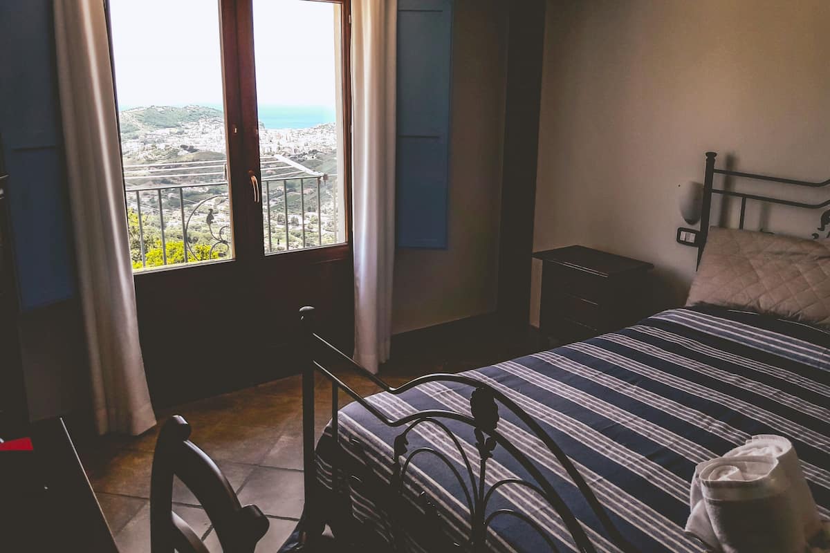 Comfort Double Room, Accessible, Private Bathroom (Camera Agropoli) | View from property