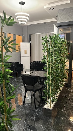 Restaurant - Emsa Otel Maltepe (Istanbul)