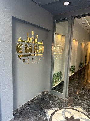 Exterior - Emsa Otel Maltepe (Istanbul)