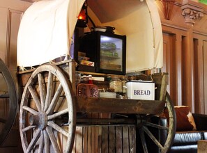 Desayuno continental gratuito y diario