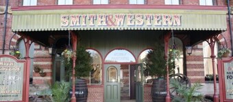 史密斯西方坦布里奇韋爾斯飯店