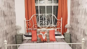 Truy cập Internet tốc độ cao (có dây) miễn phí, bộ trải giường