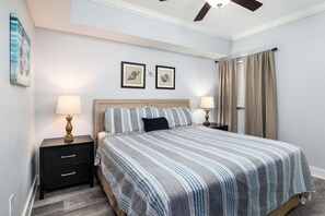 4 Schlafzimmer, WLAN, Bettwäsche