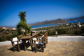 Villa - 3 sovrum - privat pool | Badrum | Badkar och dusch, djupt badkar, gratis toalettartiklar och hårtork
