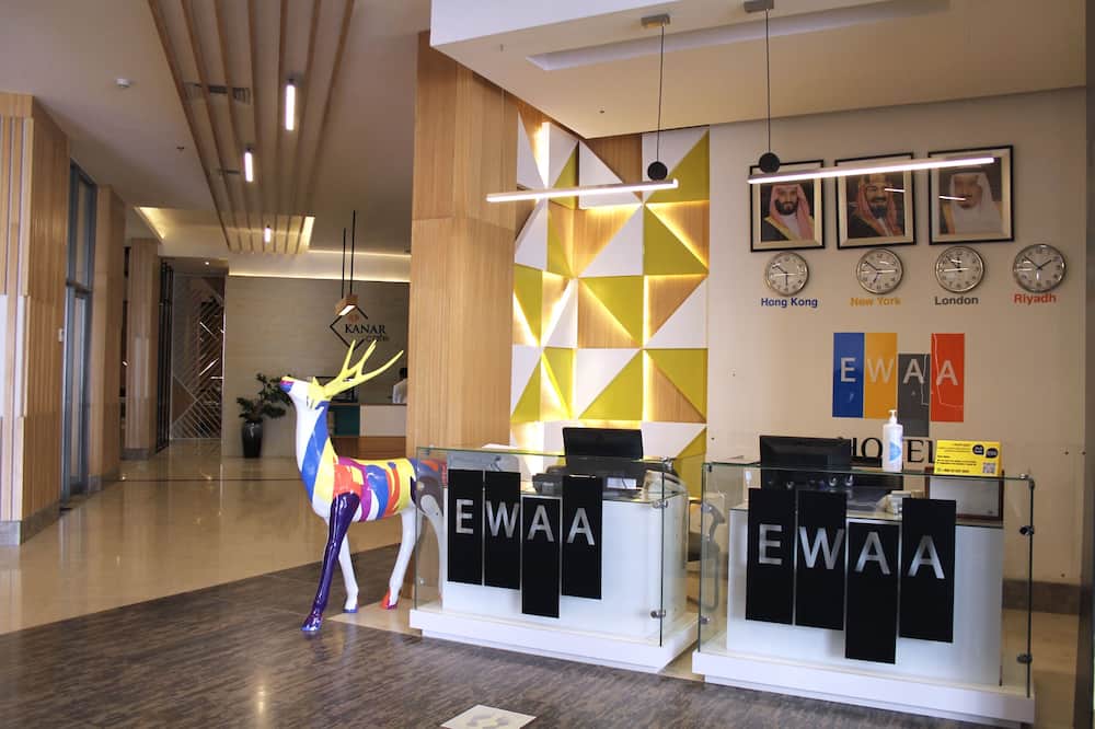 Ewaa Express Hotel - Olaya