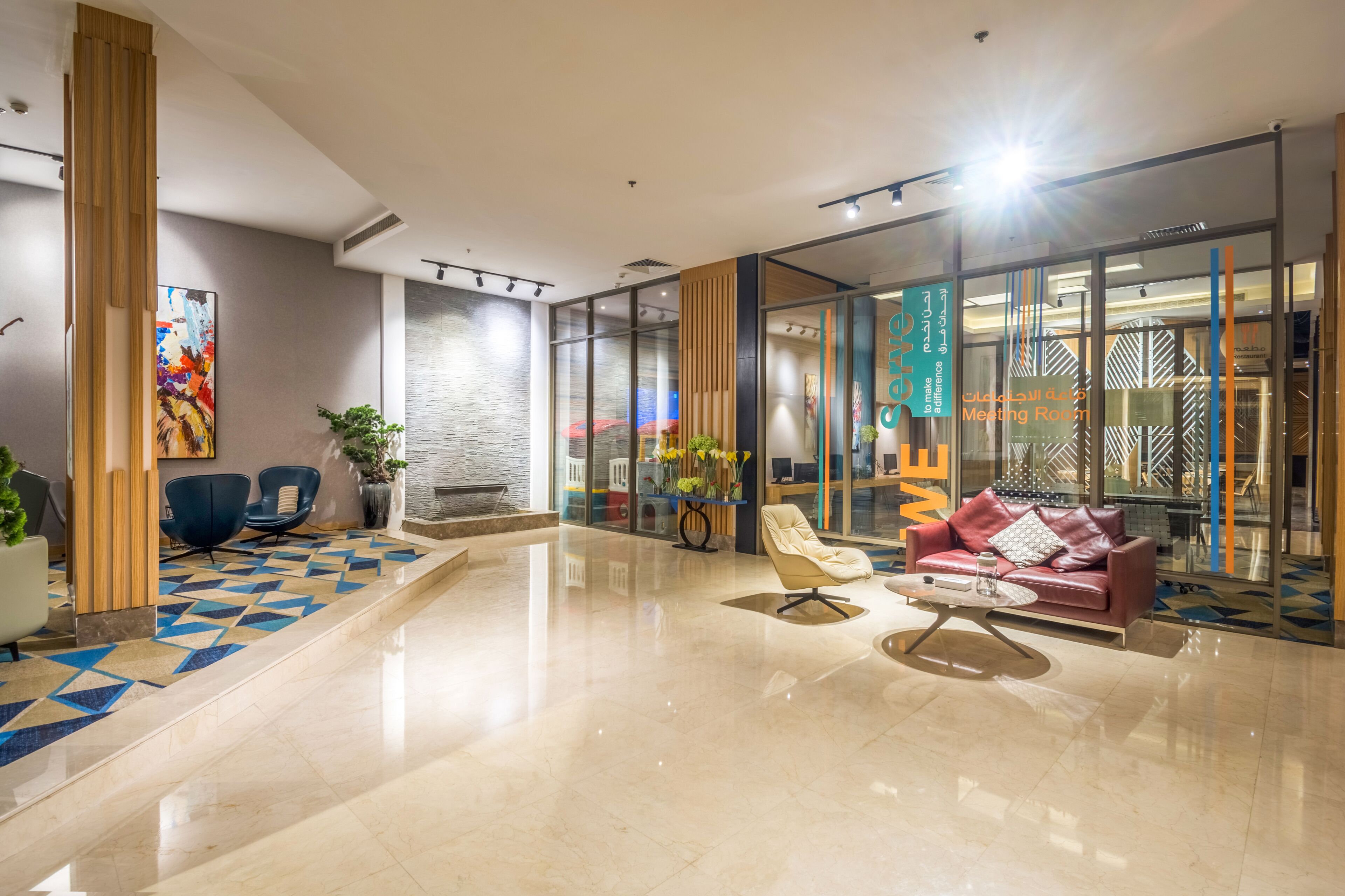 Foto - Ewaa Express Hotel - Al Olaya