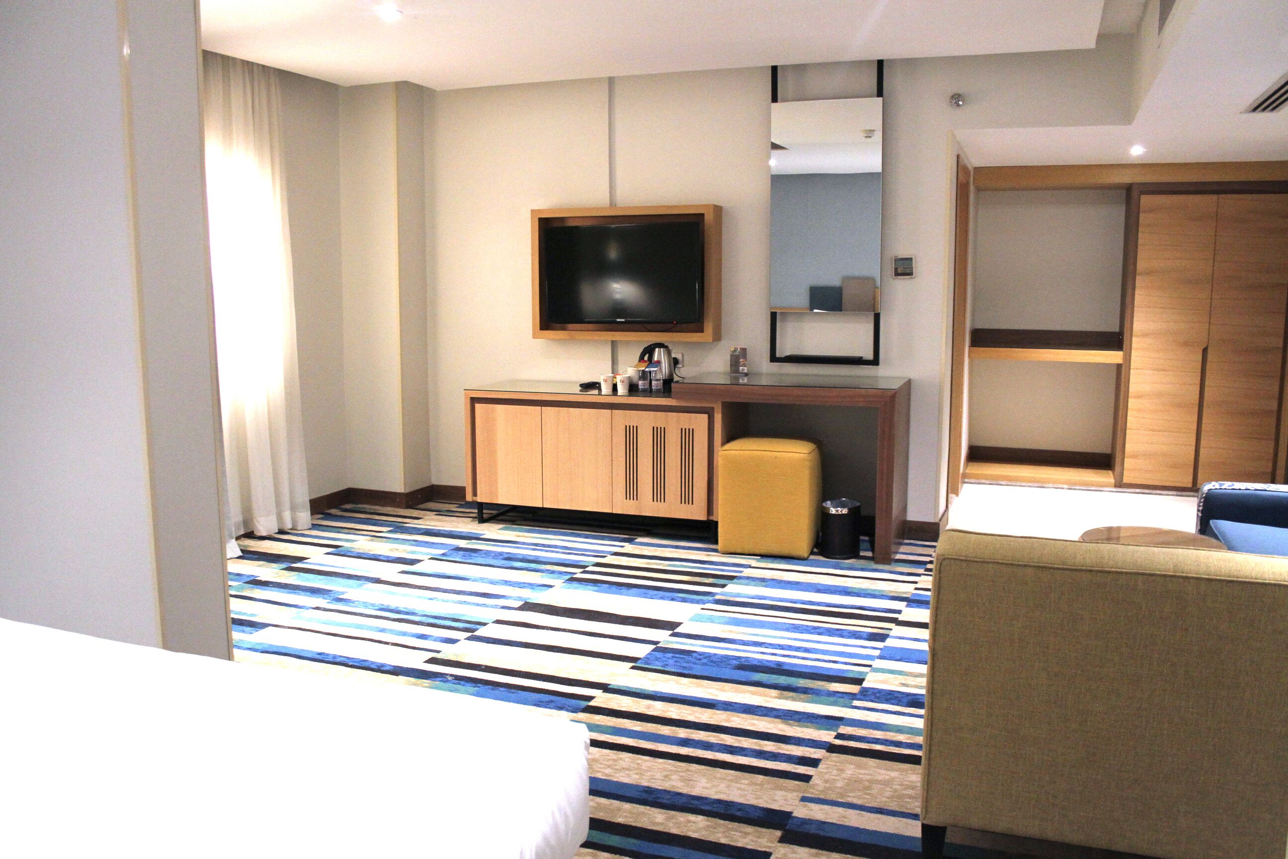 Foto - Ewaa Express Hotel - Al Olaya