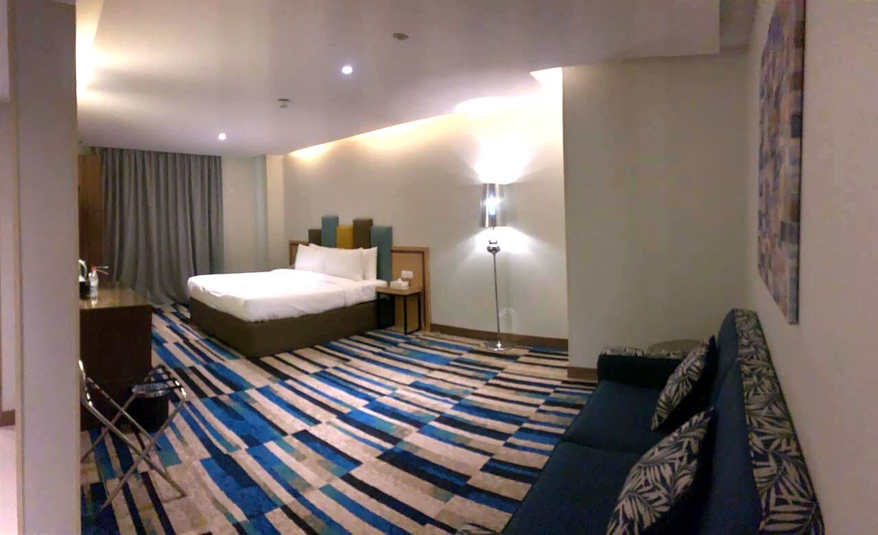 Foto - Ewaa Express Hotel - Al Olaya