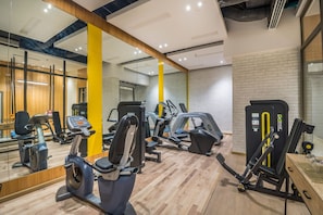 Salle de sport