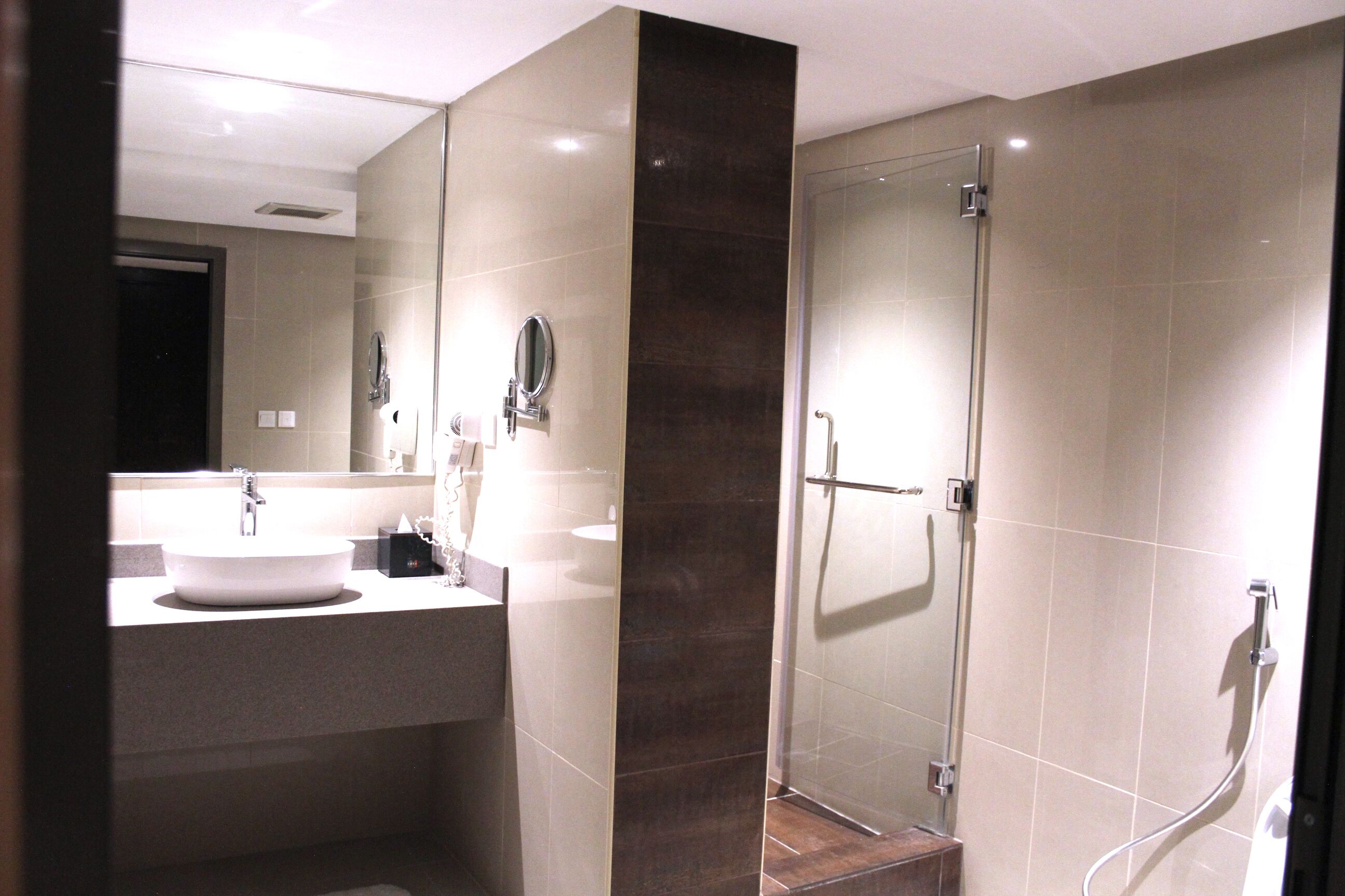 Foto - Ewaa Express Hotel - Al Olaya