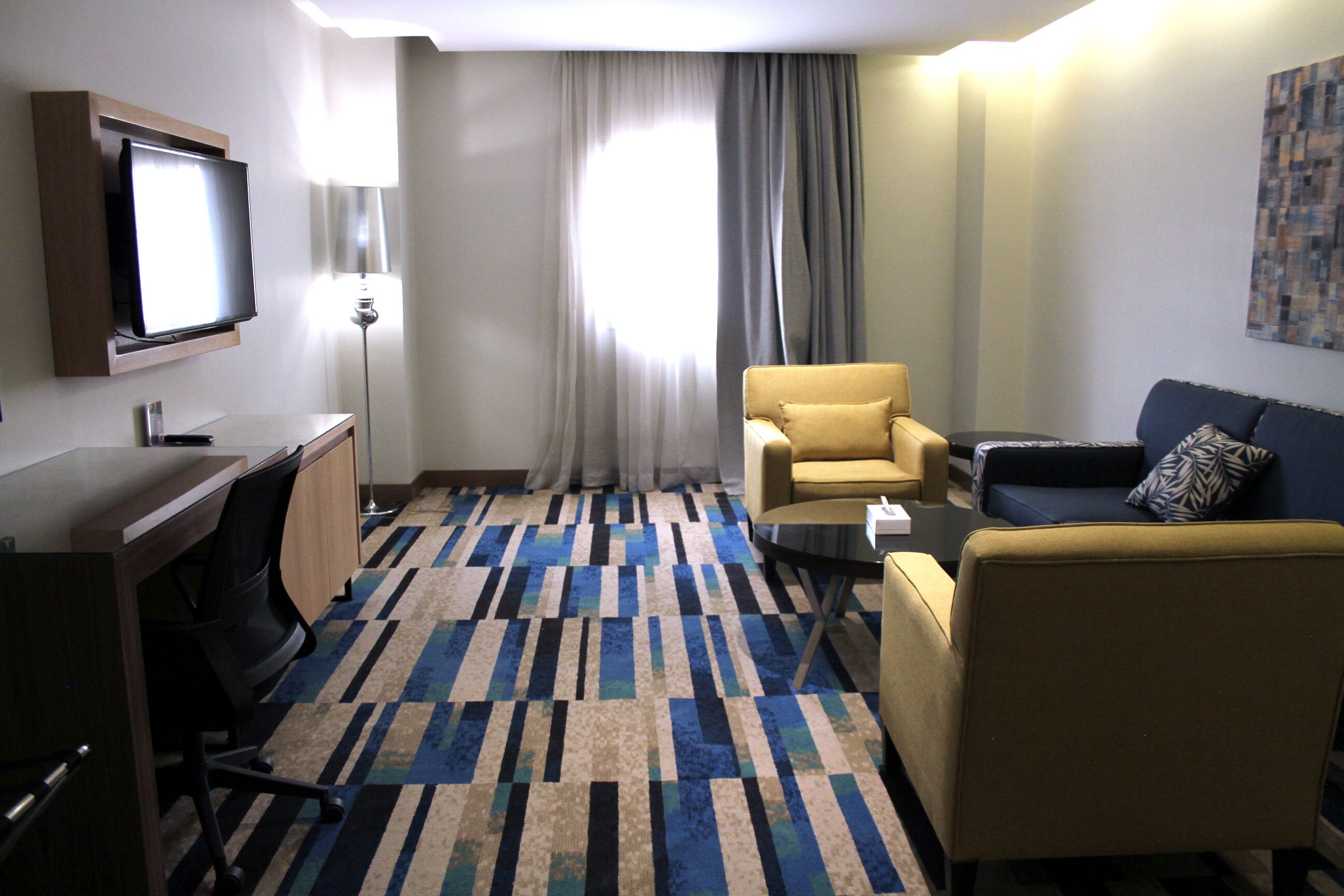 Foto - Ewaa Express Hotel - Al Olaya