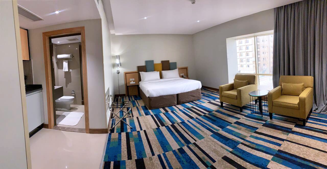 Foto - Ewaa Express Hotel - Al Olaya