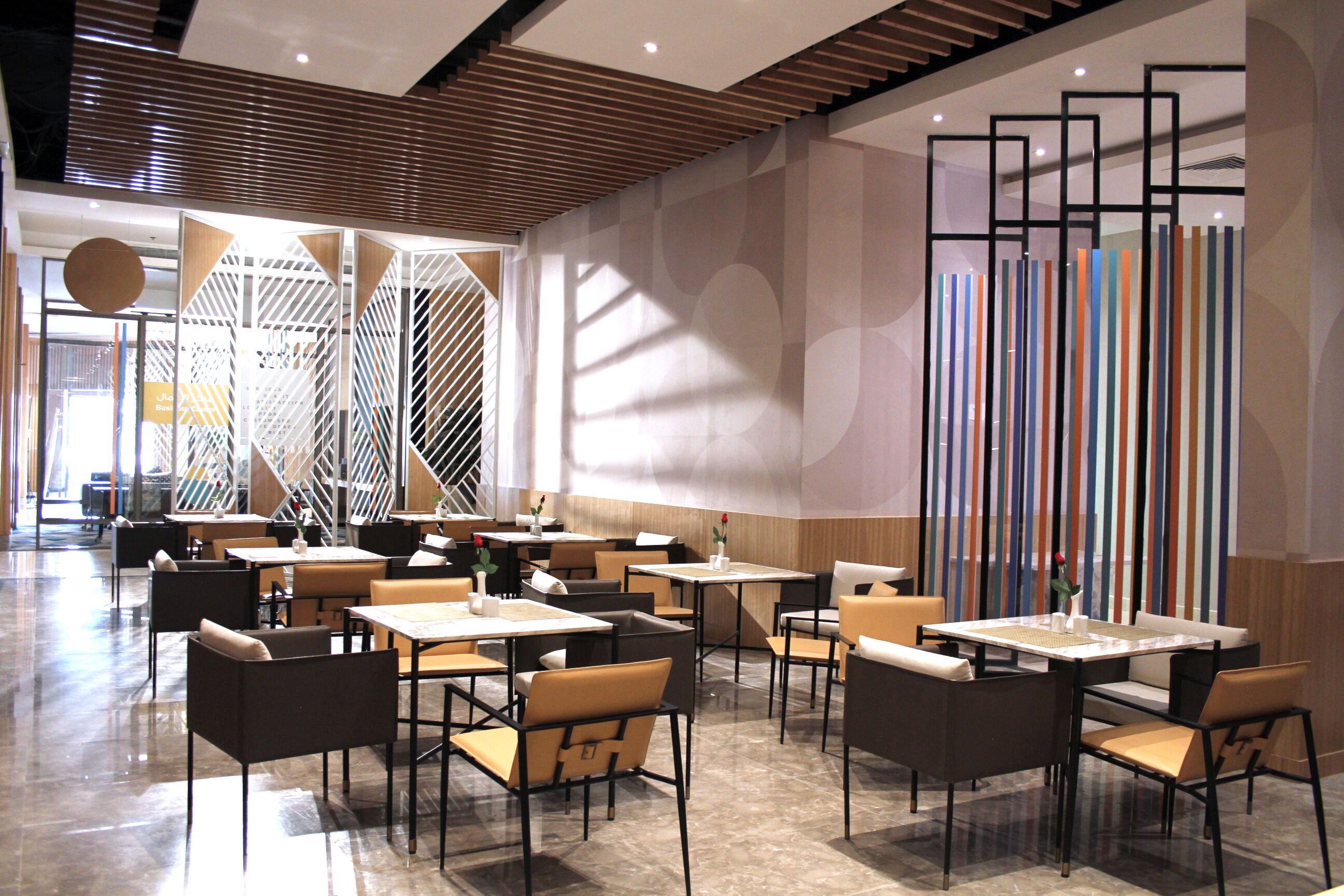 Foto - Ewaa Express Hotel - Al Olaya