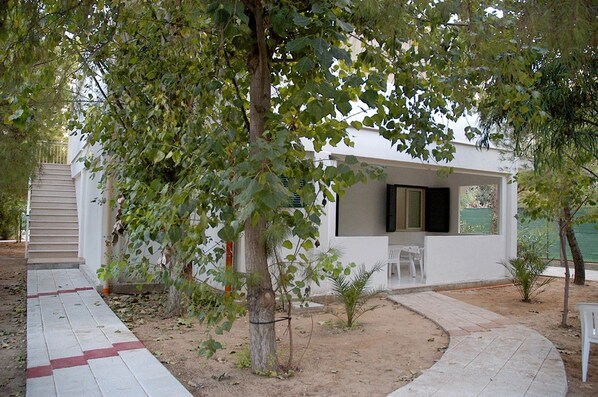 Apartment, 2 Bedrooms | Terrace/patio