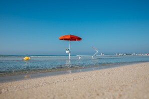View from property - Hotel Intervallo (Porto Cesareo)