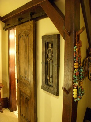 Interior - HISTORIC VERY ROMANTIC 1883 SAN FRANCISCO CARRIAGE HOUSE (San Francisco)