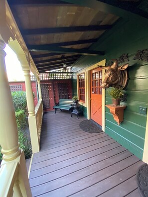 Terrazza/patio