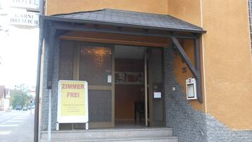 Eingangsbereich