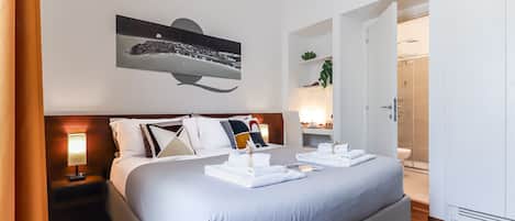 Superior Double or Twin Room, Private Bathroom