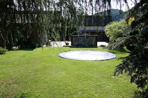 Sports facility - Chata pod Pustevnami (Prostredni Becva)