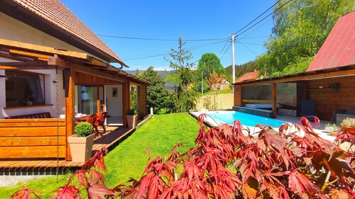 Chata pod Pustevnami