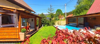 Chata pod Pustevnami