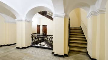 Apartament Rynek Starego Miasta 3 (at 19 Rynek Starego Miasta) | Wohnbereich | Flachbildfernseher