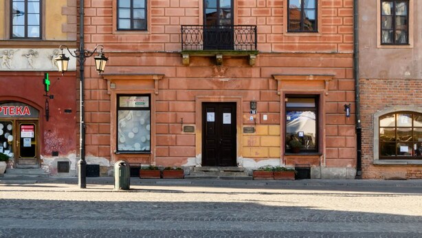 Unclassified image, 1 of 36, button - P&O Apartments Old Town Square (Warsaw)