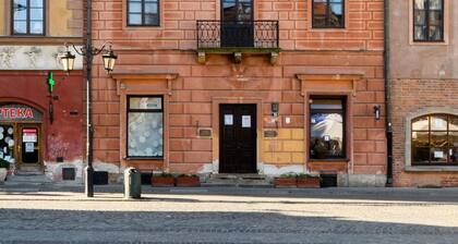 P&O Apartments Old Town Square