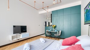 Unclassified image, 3 of 36, button - P&O Apartments Old Town Square (Warsaw)