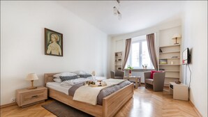 Unclassified image, 2 of 72, button - P&O Apartments Podwale (Warsaw)