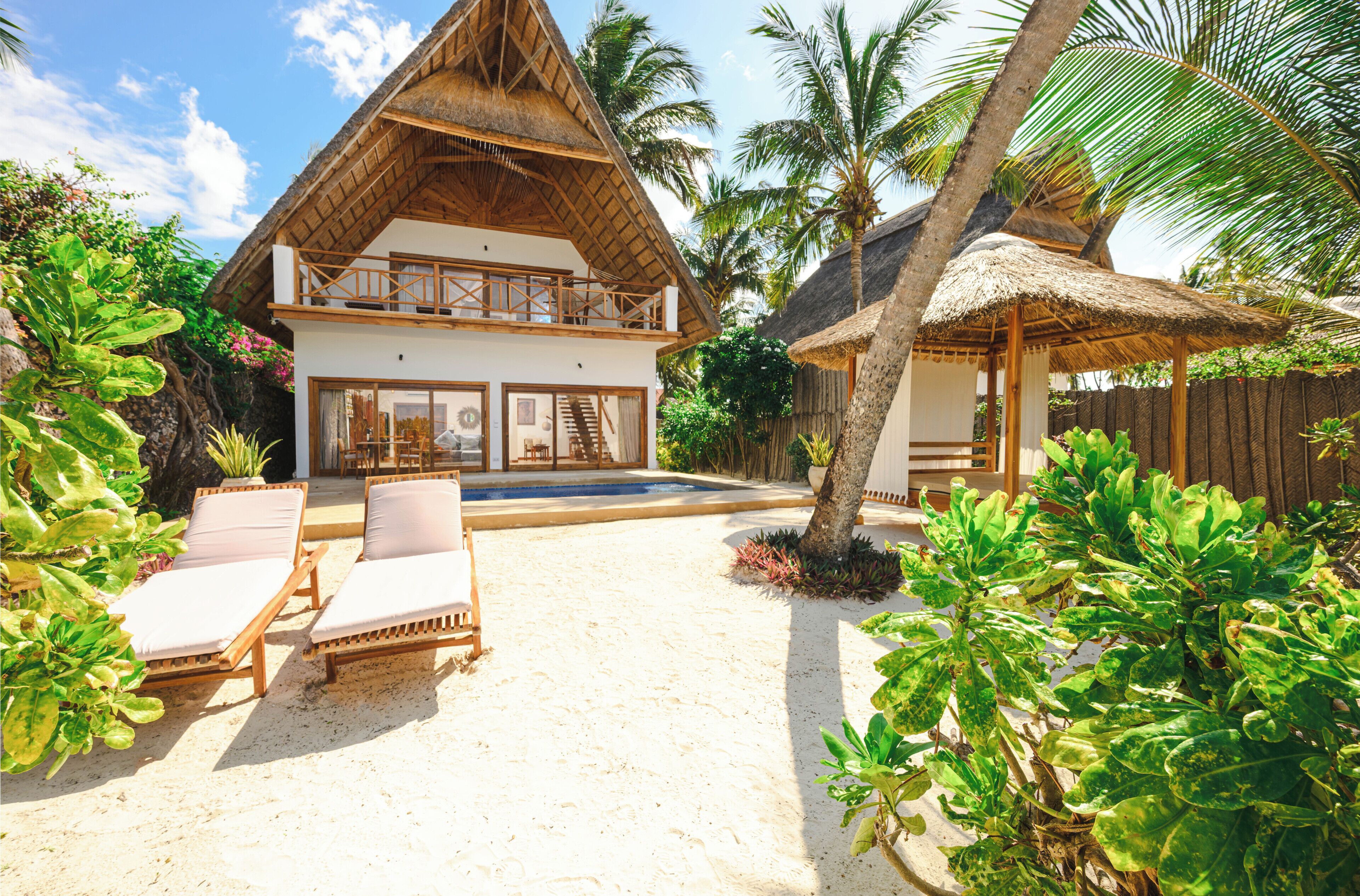 Luxury Villa | In-room safe, desk, laptop workspace, WiFi (free)