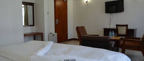 Chambre Double Confort | Équipements de la chambre